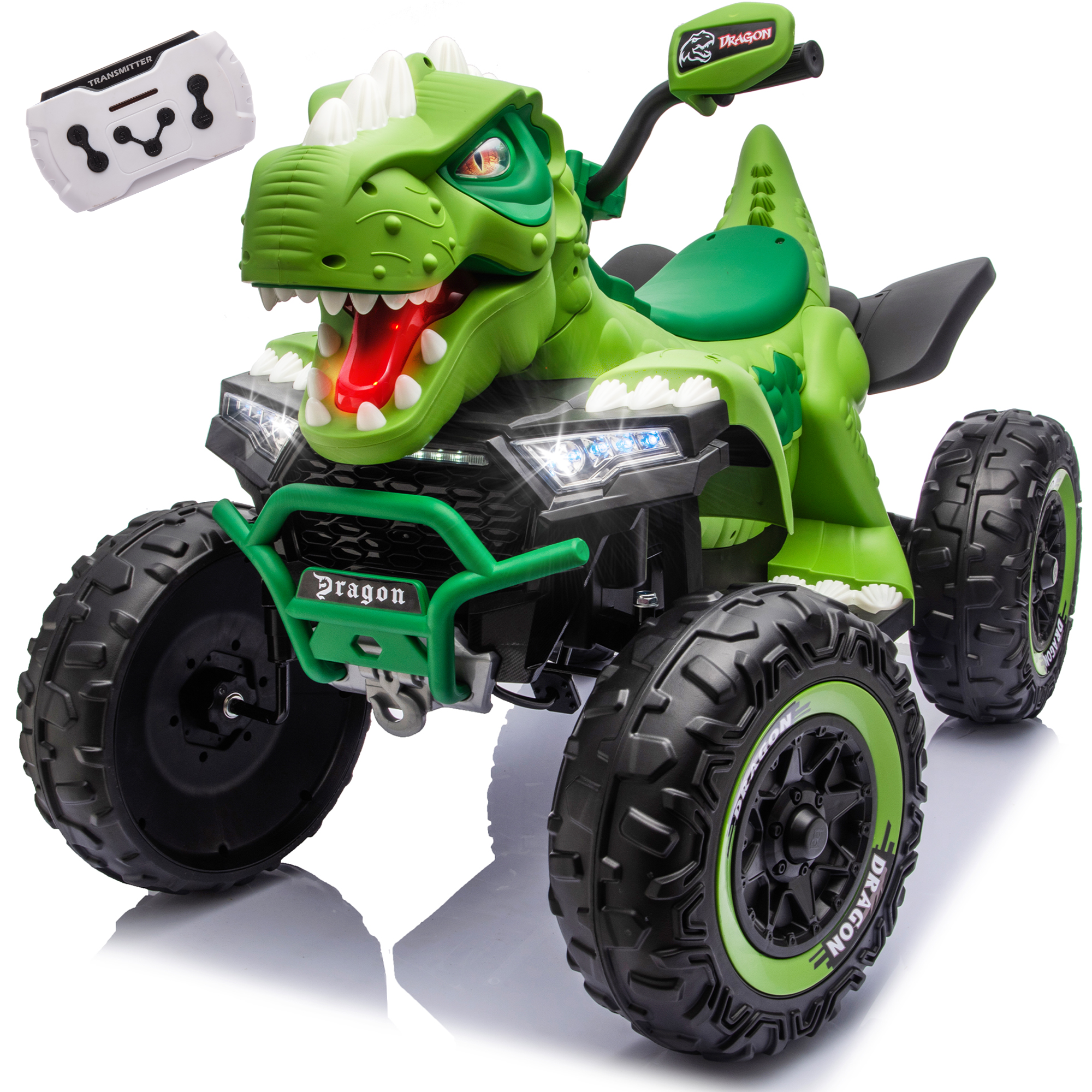 Dinosaur ATV
